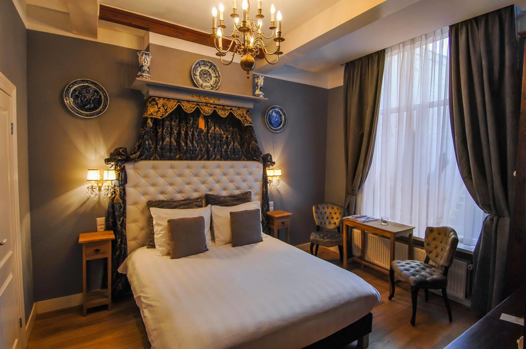 Boutique Hotel Huys Van Leyden Ngoại thất bức ảnh